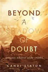 Book cover of Beyond a Shadow of Doubt by Candi Staton
