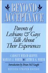 Book cover of Beyond Acceptance by Carolyn Welch Griffin
