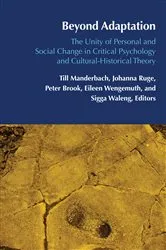Book cover of Beyond Adaptation by Phyllis Frus