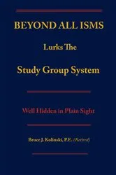 Book cover of BEYOND ALL ISMS by Kolinski, Bruce, J