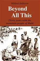 Book cover of Beyond All This by Mildred Anderson