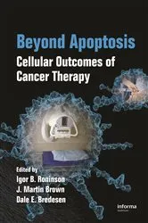 Book cover of Beyond Apoptosis by Igor B. Roninson