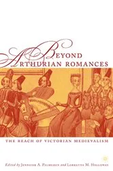 Book cover of Beyond Arthurian Romances by J. Palmgren