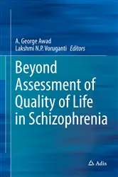 Book cover of Beyond Assessment of Quality of Life in Schizophrenia by Unknown