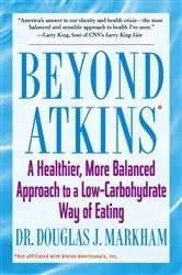 Book cover of Beyond Atkins by Douglas J. Markham