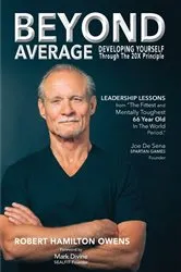Book cover of BEYOND AVERAGE by Robert Hamilton Owens