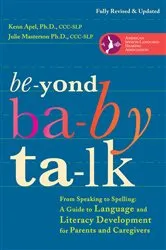 Book cover of Beyond Baby Talk by Kenn Apel