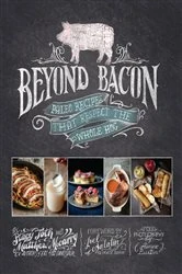 Book cover of Beyond Bacon by Matthew McCarry