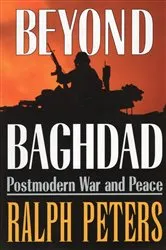 Book cover of Beyond Baghdad by Ralph Peters