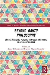 Book cover of Beyond Bantu Philosophy by Frans Dokman