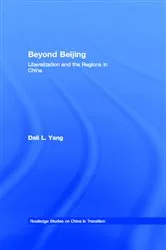 Book cover of Beyond Beijing by Dali L. Yang