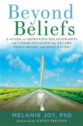 Book cover of Beyond Beliefs by Melanie Joy