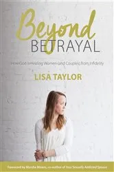 Book cover of Beyond Betrayal by Phil Waldrep