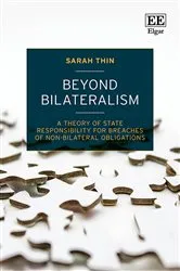 Book cover of Beyond Bilateralism by Sarah Thin