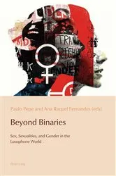 Book cover of Beyond Binaries by Paulo de Medeiros