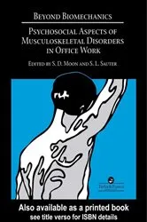 Book cover of Beyond Biomechanics by Steve Sauter