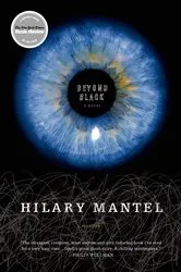 Book cover of Beyond Black by Hilary Mantel
