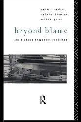 Book cover of Beyond Blame by Dr Peter Reder
