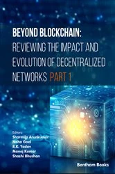 Book cover of Beyond Blockchain by Sharmila Arunkumar