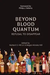 Book cover of Beyond Blood Quantum by Unknown