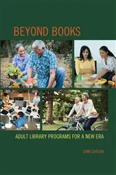 Book cover of Beyond Books by Jenn Carson