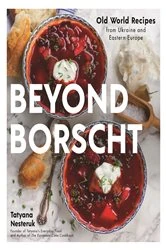 Book cover of Beyond Borscht by Tatyana Nesteruk