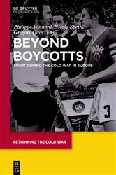 Book cover of Beyond Boycotts by Philippe Vonnard