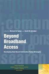 Book cover of Beyond Broadband Access by Richard D. Taylor
