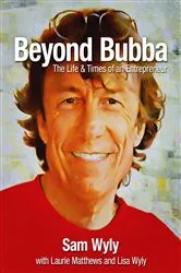 Book cover of Beyond Bubba by Sam Wyly