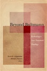 Book cover of Beyond Bultmann by Bruce W. Longenecker