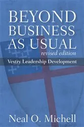 Book cover of Beyond Business as Usual, Revised Edition by Neal O. Michell