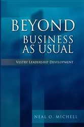 Book cover of Beyond Business as Usual by Neal O. Michell