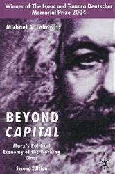 Book cover of Beyond Capital (2nd ed.) by M. Lebowitz