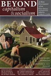 Book cover of Beyond Capitalism & Socialism by Tobias J. Lanz