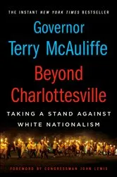 Book cover of Beyond Charlottesville by Terry McAuliffe