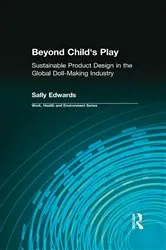 Book cover of Beyond Child's Play by Sally Edward