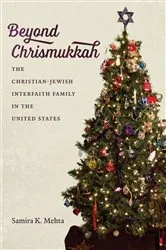 Book cover of Beyond Chrismukkah by Samira K. Mehta