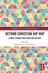 Book cover of Beyond Christian Hip Hop by Erika D. Gault