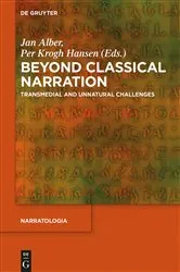 Book cover of Beyond Classical Narration by Jan Alber