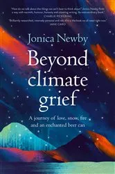 Book cover of Beyond Climate Grief by Unknown