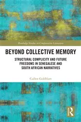 Book cover of Beyond Collective Memory by Cullen Goldblatt