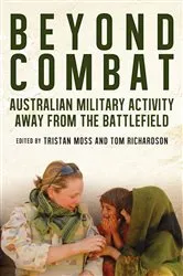 Book cover of Beyond Combat by Tristan Moss