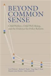 Book cover of Beyond Common Sense by Fred Wulczyn