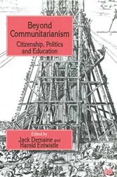 Book cover of Beyond Communitarianism by J. Demaine