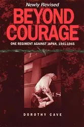 Book cover of Beyond Courage by Dorothy Cave