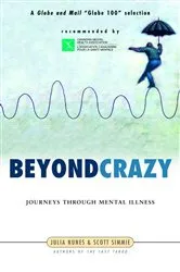 Book cover of Beyond Crazy by Julia Nunes