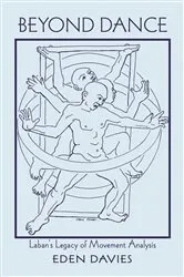 Book cover of Beyond Dance by Eden Davies