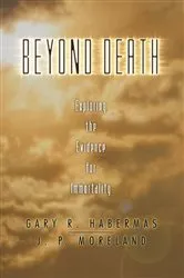 Book cover of Beyond Death by Charles R. Kim