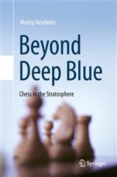 Book cover of Beyond Deep Blue by Monty Newborn