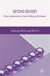 Book cover of Beyond Delivery by E. Peck